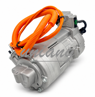 Compresseur de climatisation électrique AC EV 108819800L pour Tesla Model 3