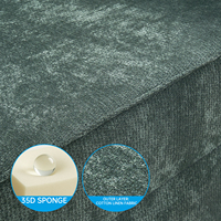 Sofá Cama Plegable de Compresión de Esponja de Alta Elasticidad, Modelo Explosions de Celebridades Online