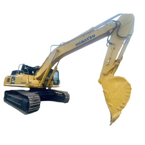 Excavadora Komatsu PC450 Usada en Japón, de Gran Tamaño para Trabajo Pesado con Alta Eficiencia Operativa, Excavadora Grande de Segunda Mano Komatsu PC450 - Product Image 1