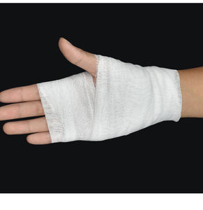 ม้วนผ้าก๊อซทางการแพทย์แบบใช้แล้วทิ้งสำหรับใช้ในโรงพยาบาลและคลินิกโดยเฉพาะ - Product Image 4