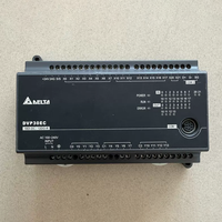 Repuestos Originales para PLC Delta DVP30EC00R3, 30 Puntos de E/S, Salida de Relé, Automatización Lógica Programable