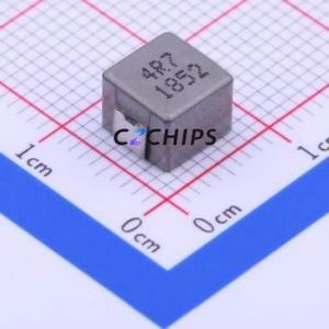 TMPA0605S-4R7MN-D ตัวเหนี่ยวนำไฟฟ้าแบบ SMD ( ค่าความเหนี่ยวนำ: 4.7uH )( ความแม่นยำ: 20% กระแสไฟฟ้าที่กำหนด: 7.5A ) - Product Image 1