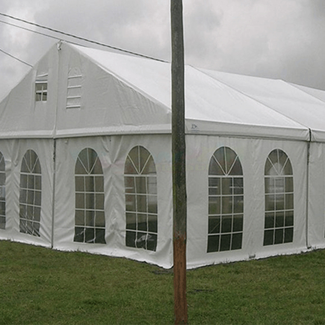 Large Wedding Event Tent Fabric Stretch Fire-Resistant Bedouin Shelter Canopy Tent For Events Outdoor Stage Summer Party Tent