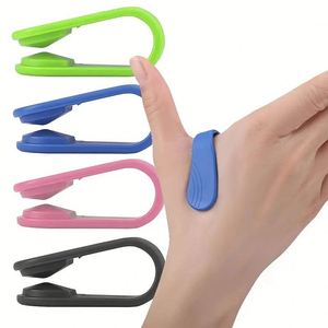 Clip de Masaje Portátil con Puntos de Presión, Personalizable con Serigrafía, Herramienta Manual de Acupuntura para Aliviar el Estrés - Product Image 1