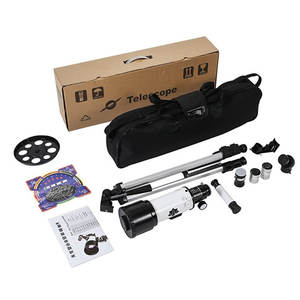 تلسكوب فلكي كاسر 70400 بسعر منخفض، تلسكوب فلكي للبيع لمشاهدة القمر والكواكب - Product Image 3