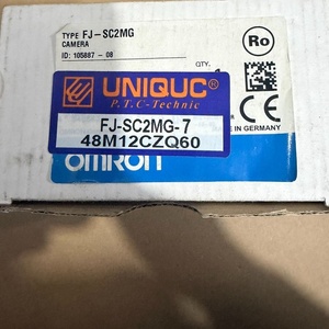FJ-SC2MG FJSC2MG เซ็นเซอร์วิชั่น 7 ID 105887-08 สำหรับ PLC - Product Image 1