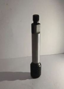 Unión de Tubería Roscada Negra en T, Conector Hembra de 3 Vías, Accesorio Industrial para Transferencia de Fluidos - Product Image 3