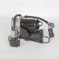 Compresseur de suspension pneumatique de bonne qualité pour Land Rover Range Rover LR3 (2004-2009) LR012705 LR015089