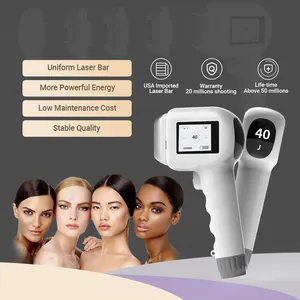 TUV CE Approved Aparato De Depilacion Laser Hair Removal Machine For Sale