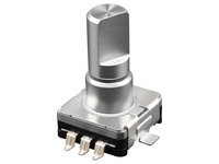 Encodeurs en gros : Mini-encodeur rotatif 11 mm, interrupteur de souris, interrupteur encodeur rotatif EC11, potentiomètre - Fabricant