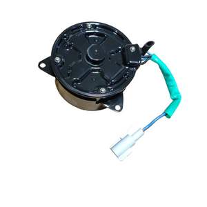 168000-6563  Kipas Pendingin Motor Kondensor Bilah Kipas Kondensor Inti LD8 LD8E  Kipas Aksial - Product Image 2