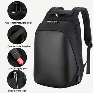 Muestra GRATUITA: Mochila Inteligente Personalizada con USB, Anti-robo, Impermeable, para Computadora Portátil, de Lujo - Product Image 2