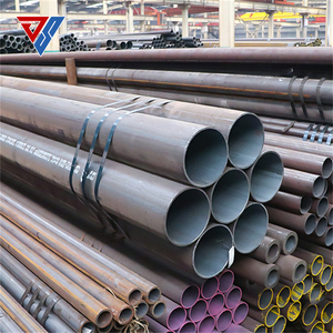 ASTM A179 A192 <span class=keywords><strong>A210</strong></span> Chất Lượng Cao Giá Tốt Hot Bán 6M 9M 12M Chiều Dài Carbon Thép Liền Mạch Ống Thép - Product Image 2