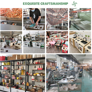 Jouets éducatifs en bois Montessori pour enfants, chariot <span class=keywords><strong>de</strong></span> récolte <span class=keywords><strong>de</strong></span> la ferme, jeu <span class=keywords><strong>de</strong></span> tri <span class=keywords><strong>de</strong></span> formes, pour développer la <span class=keywords><strong>motricité</strong></span> fine, cadeau pour les tout-petits - Product Image 5