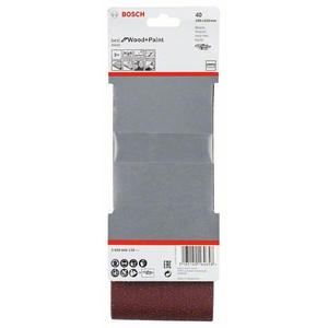 BOSCH - 2608606131 Jeu de bandes abrasives X440 100x610mm (3 pièces) -EAN 3165140164672 ABRASIFS PAPIERS ABRASIFS - Product Image 2