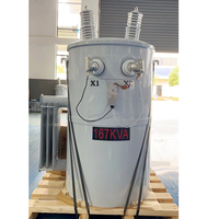 JZP Double Tension 120/240V 240/480V Monophasé Poteau Transformateur Distribution Pour Rural Ou Industrie Légère