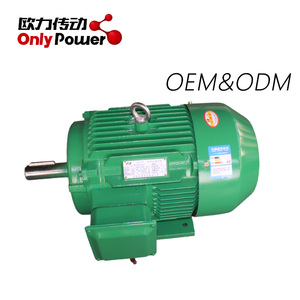 Moteur électrique asynchrone triphasé haute vitesse série YEH IE2 220V 380V 0,75KW-375KW 50HZ/60HZ avec réducteur - Product Image 4