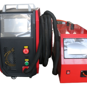 Soldadura Láser de Fibra Metálica Portátil 4 en 1 de Tamaño Pequeño, 1500W 2000W Raycus, 3 Años de Garantía, Nueva Condición, Corte - Product Image 2