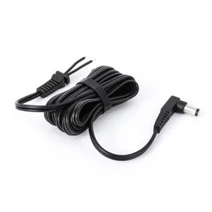 Cable de alimentación USB 2,0 a DC 5,5mm X 2,2mm Dc 5V a cable Usb conectores baratos conjunto de cable de alimentación DC
