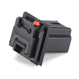 Interrupteur de hayon Caterpillar 6554V5, actionneur de verrouillage pour Peugeot 206 307 308 407SW Citroën Xsara Picasso C3 C4 - Product Image 3