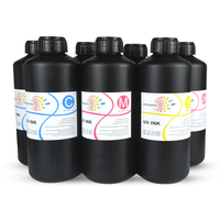 Encre UV Premium pour Imprimante LogoJET avec Tête d'Impression Epson I3200