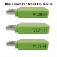 SM2 PRO J2534 PCMFLASH ECU Flasher Set Lengkap Dengan Dongle 67+11+14 Modul, Alat Pemrograman ECU Mobil OBD Bench