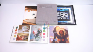 Venta al por mayor de fotos personalizadas, primeras palabras, inglés, laminado, niños, bebé, tablero de impresión de libros - Product Image 4