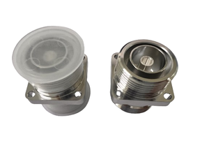 อะแดปเตอร์ประสิทธิภาพสูง L29 7/16 DIN <span class=keywords><strong>KKF</strong></span> ตัวแปลง 7/16 DIN ตัวเมีย เป็น DIN ตัวเมีย พร้อมหน้าแปลน L29 สำหรับขายส่ง - Product Image 5