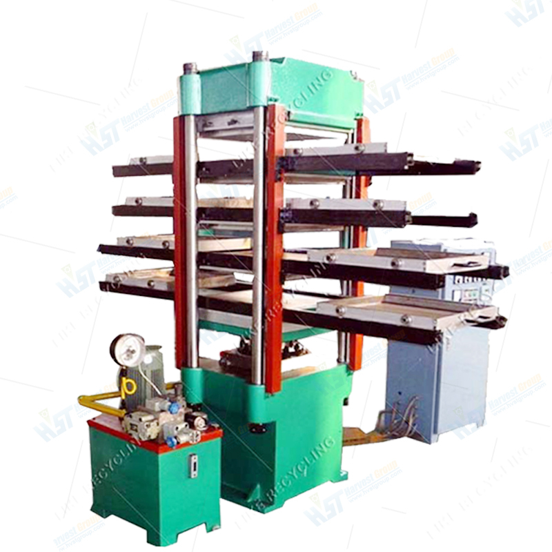 High Quality Rubber Vulcanization Machine Hydraulic