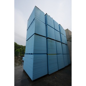 Panneau d'<span class=keywords><strong>isolation</strong></span> en polystyrène extrudé XPS, haute résistance à la compression, panneau en mousse imperméable pour la construction - Product Image 4