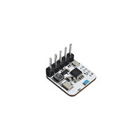Nouveau module radar mini 24 GHz mmWave HLK-LD2416 pour détection de présence humaine (mouvement et statique) 14x14mm – Prix compétitif pour la maison intelligente