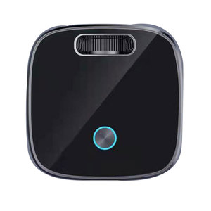 T8 4K Mini Chiếu Android 9.0 5G Wifi 2 + 16G 5800 Lumens Full HD LCD LED Rạp Hát Tại Nhà 3D 720P 1080P Projetor 4K Máy Chiếu - Product Image 5