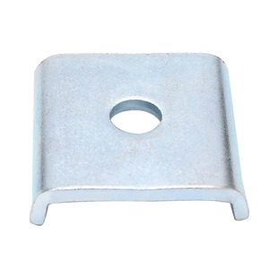 Plaques carrées solaires 3,8, rondelles carrées pour profilés plats - Product Image 4