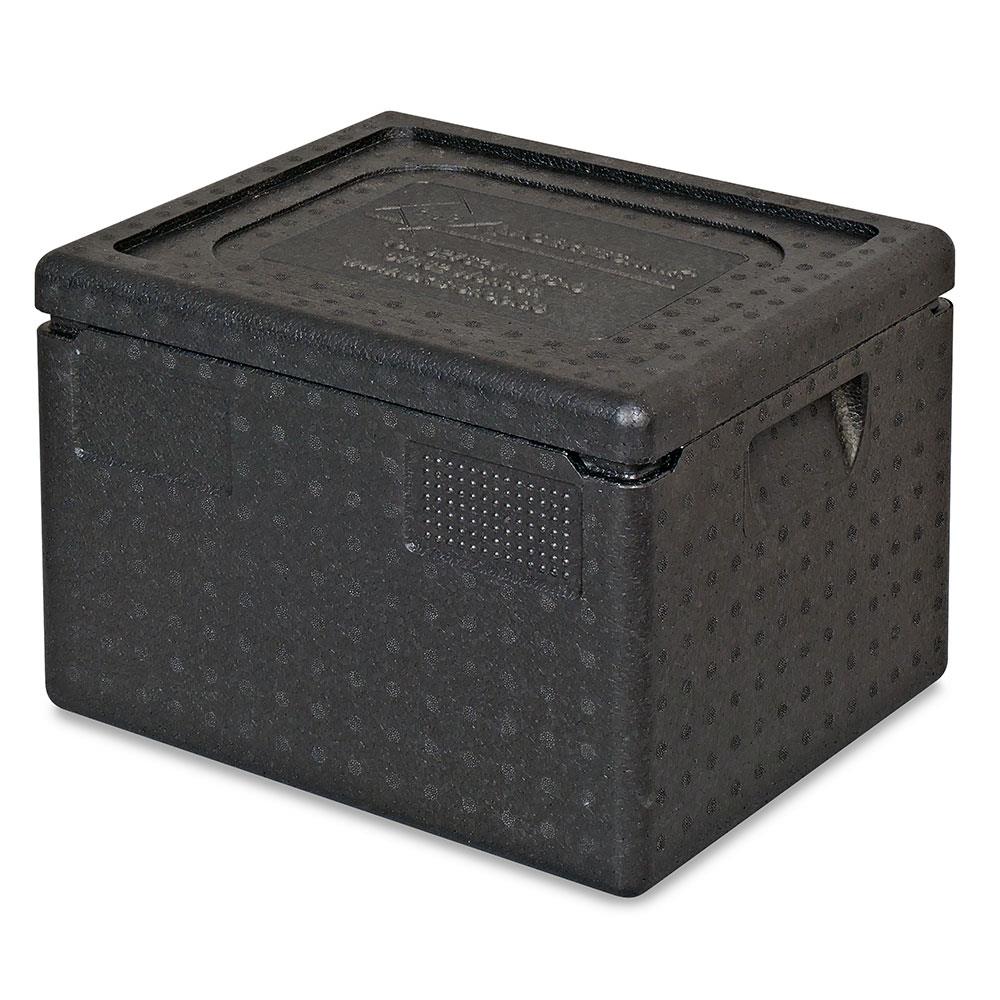 Gastronorm GN1/2 Thermobox/Isobox with Lid 19 L Capacity 390x330x280 mm Thermal Equipment