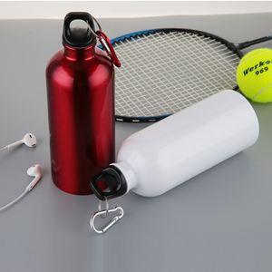 Custom 20oz Single Wall Stainless <b>Steel</b> and Aluminum Outdoor Mountain Biking Sports <b>Bottle</b> - Product Image 5