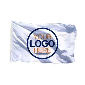 Nueva Bandera de Impresión Digital para Interiores/Exteriores de 12x18 Pulgadas, Bandera de País Personalizada con Impresión a Doble Cara, Cualquier Patrón y Tamaño Posible - Product Image 6