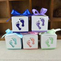 Coffret Cadeau de Luxe Personnalisé avec Logo Imprimé pour Remise de Diplôme, Baptême, Communion, Baby Shower, Anniversaire, Mariage Arabe