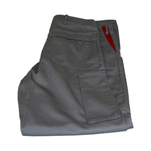 Pantalones de soldadura EWM-Equipo de protección personal para la seguridad en el lugar de trabajo y la prevención de accidentes - Product Image 1