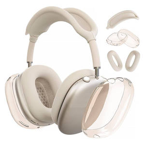 Estuche Original de EE. UU. y UE con ANC para Audífonos <span class=keywords><strong>AirPods</strong></span> Pro1 Pro2 4 Gen1 Gen2 de Fábrica al por Mayor On-Ear y Over-Ear - Product Image 3