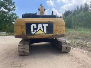 Le choix économique a utilisé des machines d'ingénierie d'excavatrice de Cat 330D2L 330D2 320D en bon usage - Product Image 4