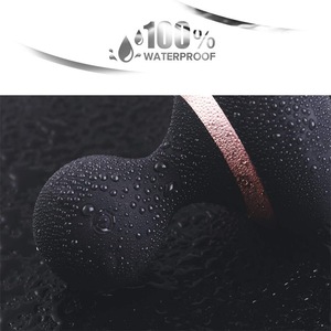 Xysy <b>Massage</b> <b>Ball</b> 10 Frequency Strong Vibration Magnetic Charging Black 100% Waterproof Vibrator for Women Masturbation Adult - Product Image 6