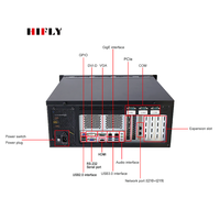 HIKROBOT Machine Vision Inspection Apprentissage en profondeur Smart AI Edge Computing IPC Ordinateur industriel aérien