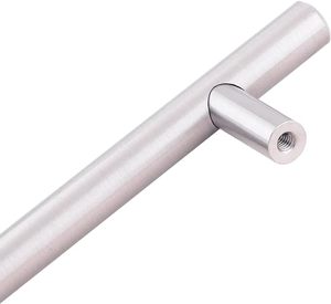 Nuovo Design di Lusso: Maniglia Scorrevole in Acciaio Inox per Porte in Vetro con Consegna Rapida - Product Image 5