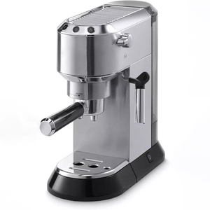 Máquina de Espresso Semiautomática OEM con Portafiltro de 51 mm, 20 Bares, Acero Inoxidable, Portátil para Uso en Hoteles - Product Image 4