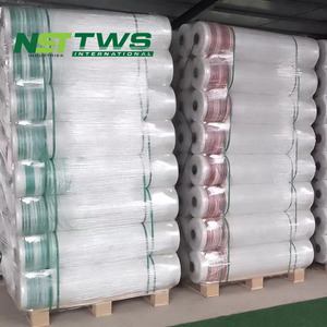 Hdpe Materiaal Hooi Baal Breien Net Wrap Roll 5-20Gsm Voor Het Vormen Van Hooibalen - Product Image 4