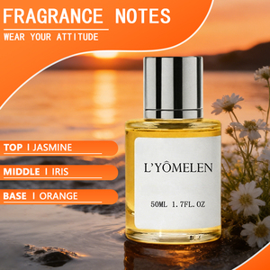 Perfume Unisex Ecológico de Larga Duración OEM, Fórmula Personalizada con Aroma Personalizado, Eau de Parfum - Product Image 4