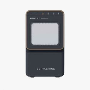 Machine à glaçons instantanée électrique intelligente de comptoir, mini, en plastique, haute qualité, nouvelle collection 2026 - Product Image 2