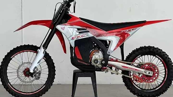 Arctic Leopard EXE 880 - Powerful Electric Bikes for off Road