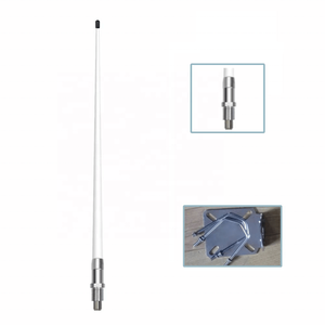เสาอากาศ VHF MRF110V 156-163MHz 4dBi ขนาด 110 ซม. สำหรับเรือ ทำจากไฟเบอร์กลาส - Product Image 1
