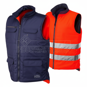 Vêtements de sécurité réfléchissants inversés - Product Image 1